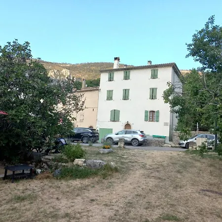Maison De Caractere Ubytování v soukromí La Bastide (Var)